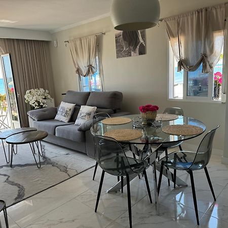 Apartamento Las Flores Villajoyosa Kültér fotó