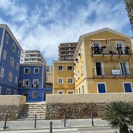 Apartamento Las Flores Villajoyosa Kültér fotó